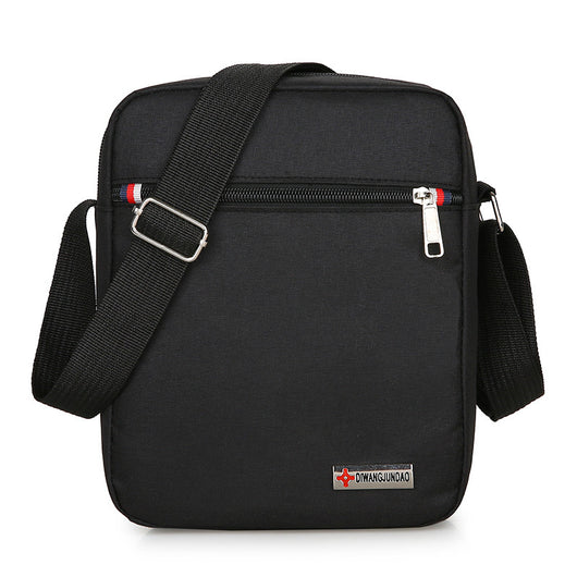 Bolsa Mensajero Deportiva Ultraligera en Nylon para Hombre - Image 11