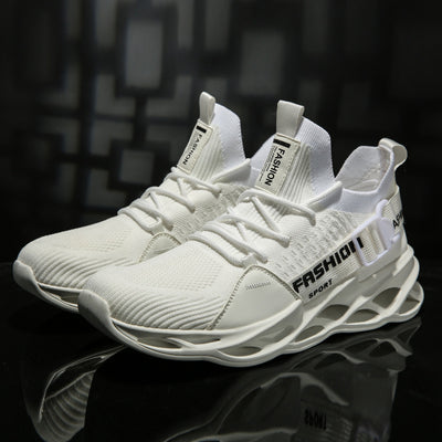 Tenis Casuales para Correr con Suela Elevada - Perfectos para Otoño - Image 10