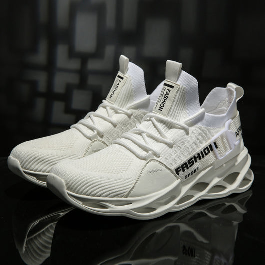 Tenis Casuales para Correr con Suela Elevada - Perfectos para Otoño - Image 10