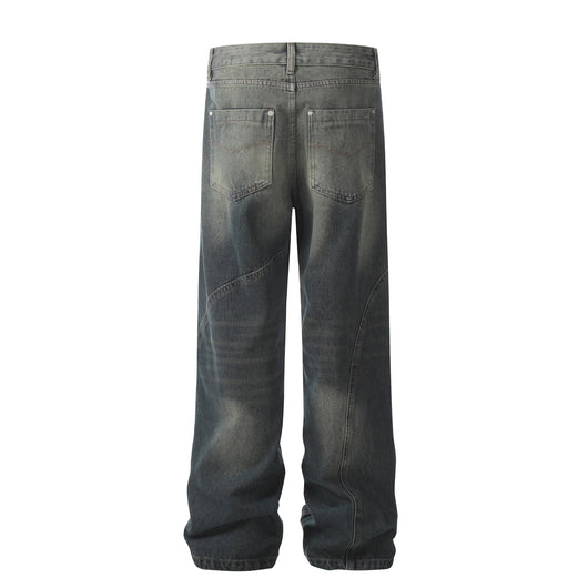 Pantalones Denny para Motocicleta - Estilo Desgastado y Resistente - Image 10