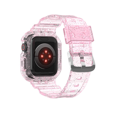 Reloj con Correa Transparente Glacier - Image 4