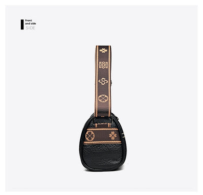 Bolso de Cuero Genuino para Mujer con Costuras Artesanales - Image 12