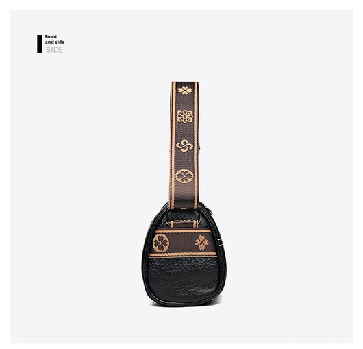 Bolso de Cuero Genuino para Mujer con Costuras Artesanales - Image 12