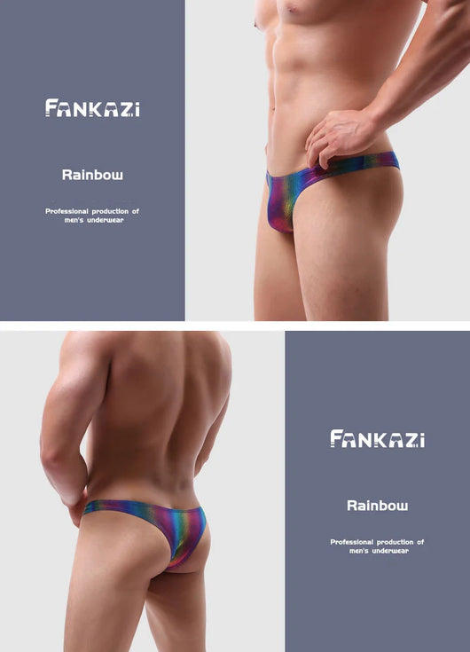 Bóxers Arcoíris para Hombre - Image 12