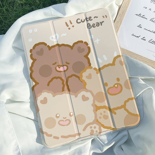 Funda Protectora Rabbit Tri-Fold