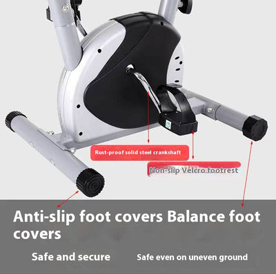 Bicicleta Estática Spinning para Home Office - Image 17