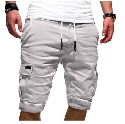 Pantalones Casuales Multibolsillos para Hombre - Image 15