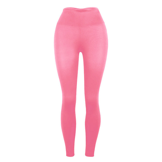 Leggins Yoga Ajustados Lisos Realzadores - Image 10