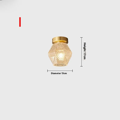 Lámpara Colgante de Cristal Moderno para Restaurante y Bar - Image 15