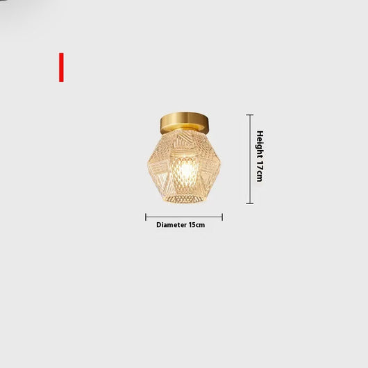 Lámpara Colgante de Cristal Moderno para Restaurante y Bar - Image 15