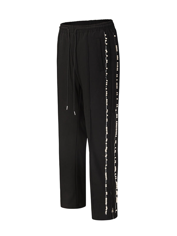 Pantalones Casuales Pearl Hot Diamond - Image 3