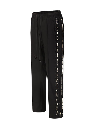 Pantalones Casuales Pearl Hot Diamond - Image 3