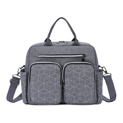 Bolsa Mensajera Multifuncional de Gran Capacidad para Mujer - Image 12