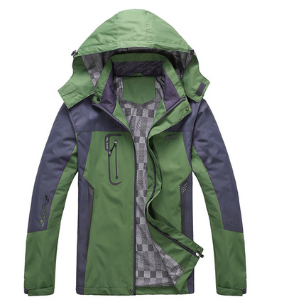 Chaqueta Deportiva Ligera para Parejas - Otoño al Aire Libre - Image 7