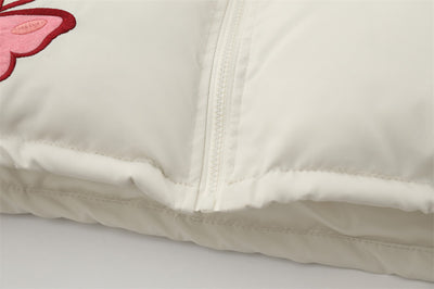 Chaqueta de Algodón para Hombre XINGX con Parche de Mariposa - Image 17