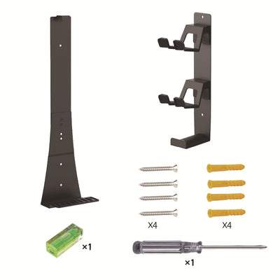 Repisa Universal para Pared con Soporte para Auriculares - Image 5