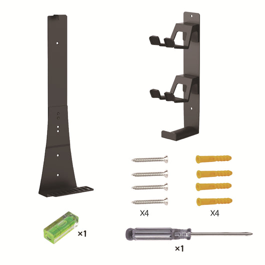 Repisa Universal para Pared con Soporte para Auriculares - Image 5