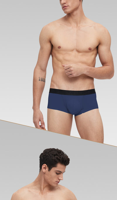 Bóxers Refrescantes Ice Silk para Hombre - Comodidad Extrema en Verano - Image 13