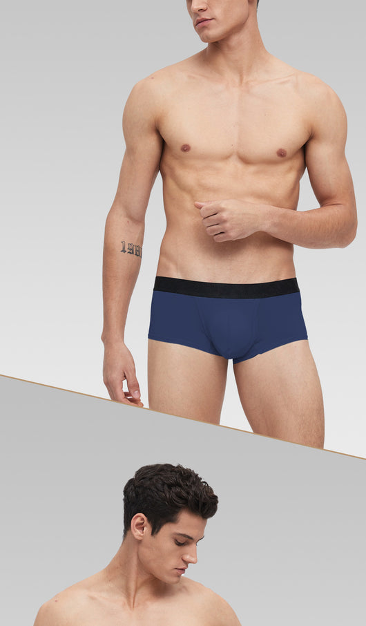 Bóxers Refrescantes Ice Silk para Hombre - Comodidad Extrema en Verano - Image 13