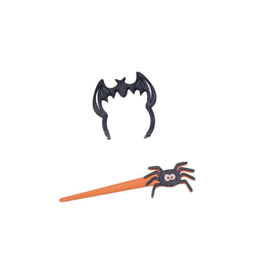 Pasadores Brujas Murciélago para Halloween - Image 12
