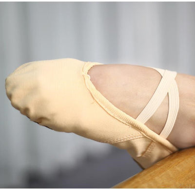 Zapatillas de Danza Clásica para Mujer - Suela Blanda y Flexible - Image 7