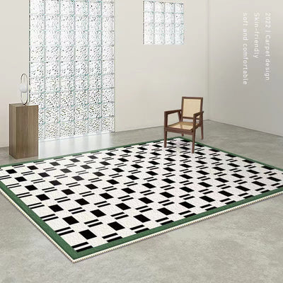 Mesa de Centro Multifuncional con Tablero de Ajedrez para Sala - Image 6
