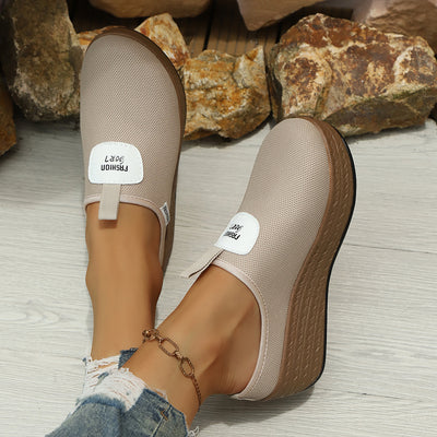 Tenis Slip-on de Malla Ligeros y Modernos para Hombre - Image 21