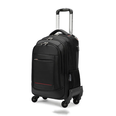 Maleta Trolley Ejecutiva de Gran Capacidad - Image 9