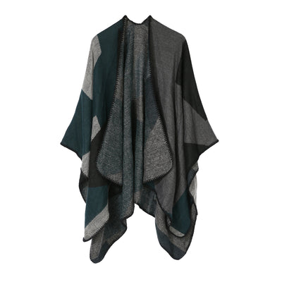 Bufanda Chal Cashmere Oversized - Calidez y Estilo para Cualquier Ocasión - Image 18
