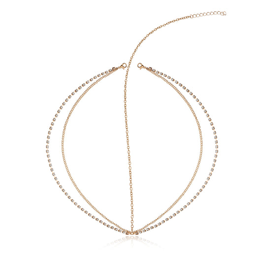 Diadema de Perlas Auspiciosas con Borlas y Cuentas Estilo Europeo y Americano - Image 22