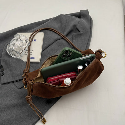 Bolsa de Hombro Dumpling - Diseño Versátil para Todos los Estilos - Image 18