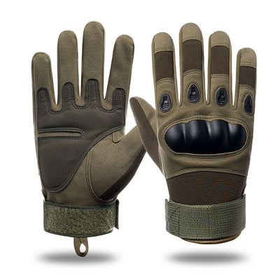 Guantes Tácticos para Motociclismo Fuerzas Especiales - Image 5