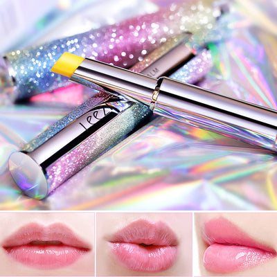Labial Degradado Arcoíris con Cambio de Color - Miel Hidratante - Image 7