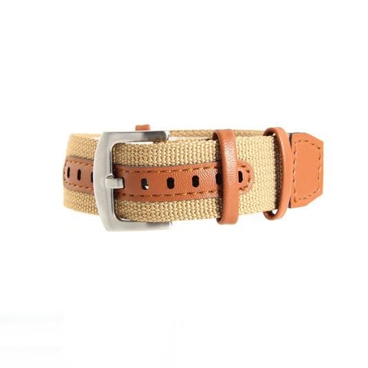 Reloj de Campo Vintage con Correa de Nylon Unisex - Image 2