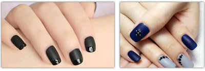 Esmalte de Uñas Efecto Cristal Mate - Image 28