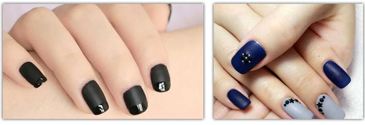 Esmalte de Uñas Efecto Cristal Mate - Image 28