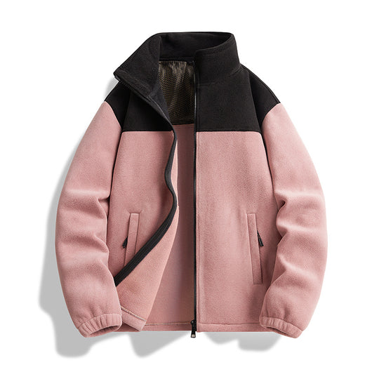Chaqueta Térmica de Forro Polar con Grafeno para Mujer - Abrigo Grueso Aislante - Image 13