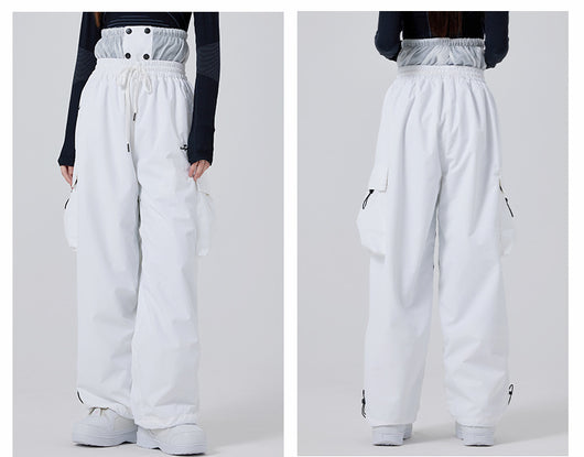 Pantalones de Esquí para Mujer - Impermeables, Cortavientos y Térmicos - Image 14