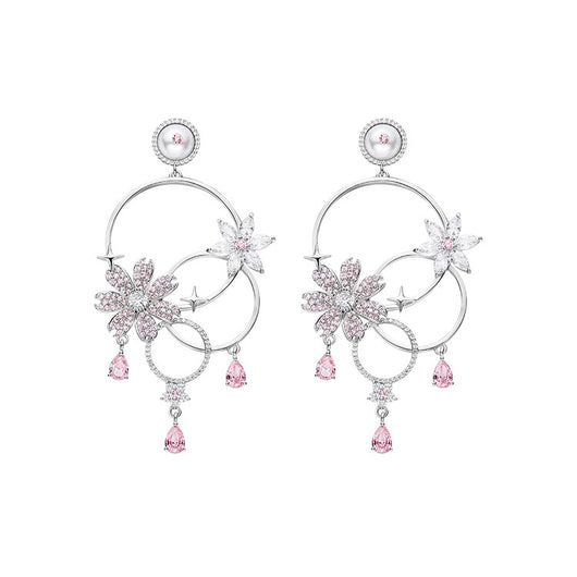 Aretes de Perlas Elegantes y Románticos - Image 9