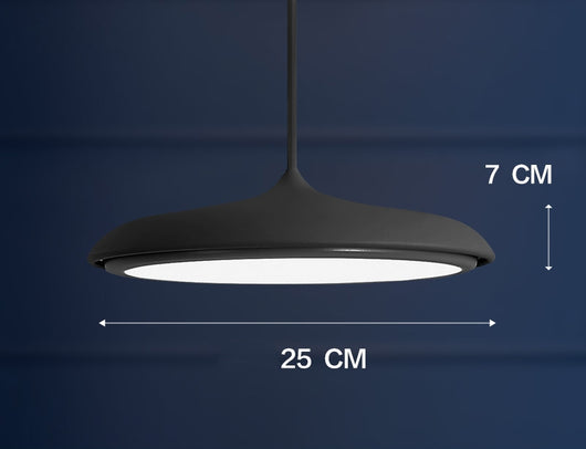 Lámpara Colgante LED de Diseño Nórdico Moderno - Image 30