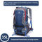 Sapphire Blue 35 L