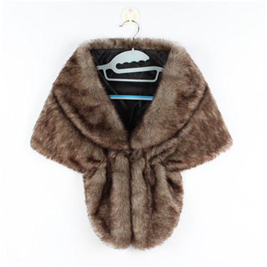 Chaleco Capa de Peluche Sintético para Mujer - Image 20