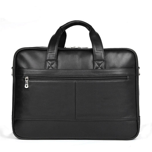 Maletín Ejecutivo de Cuero Napa Premium para Hombre - Image 3