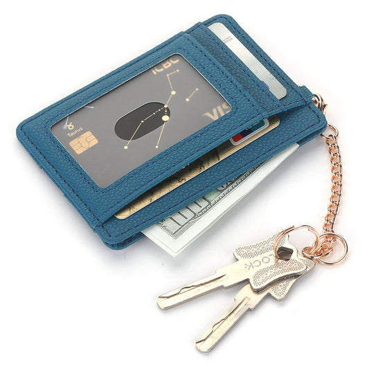 Cartera Porta Tarjetas para Mujer con Múltiples Compartimentos - Image 10