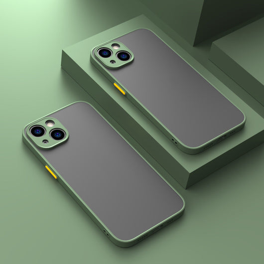 Funda Protectora Antichoque con Sensor Táctil y Lente Completa Mate - Image 6