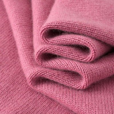 Polera de Lana Gruesa Doble Tejido para Mujer - Image 21