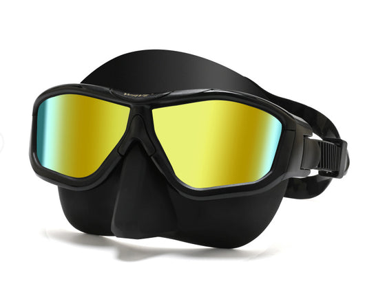 Gafas de Buceo Profesionales Anti-empañamiento Gran Angular - Image 6