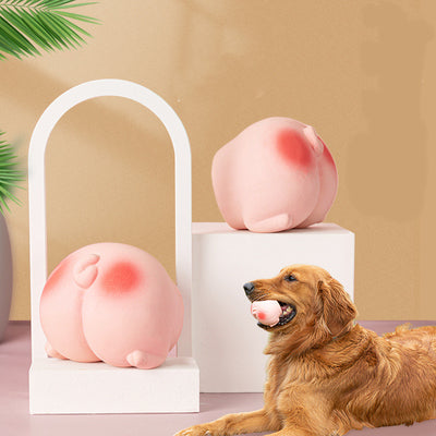 Juguete Interactivo de Látex con Sonidos Divertidos para Mascotas - Image 6