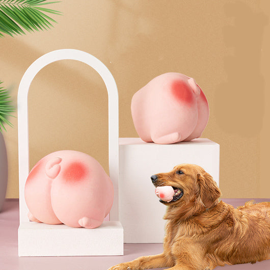 Juguete Interactivo de Látex con Sonidos Divertidos para Mascotas - Image 6