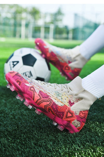 Zapatillas de Pista para Atletas Jóvenes - Clavos de Competencia y Entrenamiento - Image 20